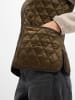Barbour Weste Betty in oliv - 0001