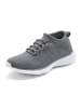 LASCANA Sneaker in grau