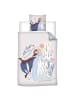 Disney Disney Frozen Bettwäsche-Set – 1x Deckenbezug 140x200 & 1x in Lila