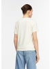 comma T-Shirt in 0403_creme