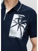 s.Oliver Polo-Shirt in 59D1_navy