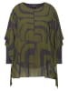 Ulla Popken Tunika in olive