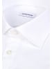 Seidensticker Business Hemd Slim in Weiß