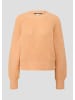 QS Strickpullover  in  2101_papaya