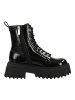 Steve Madden Stiefelette in Schwarz