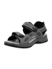 rieker Trekkingsandalen in Grau