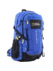 National Geographic Rucksack Destination in Royal Blue