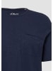 s.Oliver T-Shirt in 5852_tiefblau