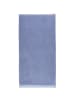 Essenza Essenza Handtücher Connect Organic Lines blue in blue