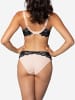 SugarShape Panty Naomi in black, blush