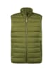 JP1880 Steppweste in khaki grün