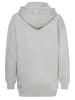 smiler. Kapuzensweatshirt Sunny. in GRAU