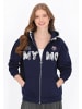 myMo Women Hoodie in navy