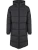 Urban Classics Coats in black