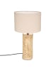 Atmosphera Créateur d'intérieur Tischlampe in beige