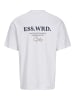 Jack & Jones T-shirt in White