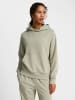Hummel Hummel Kapuzenpullover Hmlpulse Multisport Damen in SEAGRASS