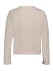 Betty Barclay Feinstrickpullover mit Seitenschlitzen in beige