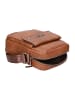 Northampton Polo Club Schultertasche in BROWN