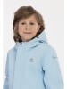 Schmuddelwedda Anorak + Tagesrucksack - Set in Eisblau