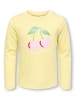 KIDS ONLY T-shirt in Mellow Yellow