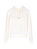 DreiMaster Women Hoodie in offwhite