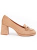 Montevita Pumps Nussia4 in Braun