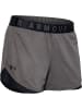 Under Armour Short "UA Play Up Shorts 3.0" in Grau