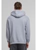Urban Classics Urban Classics Basic Oversized Hoody in heathergrey