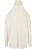 Urban Classics Urban Classics Gestrickter Rundhalsausschnitt in whitesand