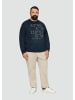 s.Oliver Sweatshirt  in  59D1_navy