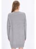 DreiMaster Women Dress in grey melange