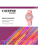 Calypso Analog-Armbanduhr Calypso Junior rosa mittel (ca. 34mm)