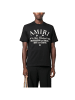 Amiri T-Shirt Schwarz