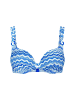 Triumph Bügel-Bikini-Top Red Label Mix & Match Summer in BLUE - LIGHT COMBINATION