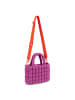 Les Visionnaires Unio Cortina S Handtasche 34 cm fuxia