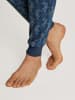 Calida Pyjama in insignia blue