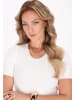 faina Women Sweater in offwhite