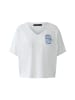 Oui T-Shirt in optic white