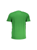 cavalli CLASS Grün Baumwolle Herren T-Shirt