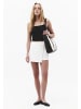 OXXO Shorts WHITE DENIM