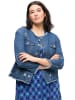 Studio Untold Jacke in blue denim