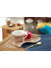 Villeroy & Boch 6er Set Kaffeelöffel vergoldet NewWave Caffè Spoon 17,5 cm in gold