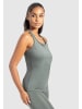 SMILODOX Tank Top Meggy in Grün