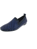 La Strada Slipper Blau