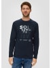 s.Oliver T-Shirt in 59D1_navy