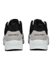 Skechers Sneaker in Weiß/Schwarz