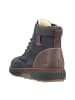 rieker Schnürboots in Blau
