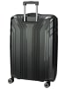 travelite Trolley Elvaa 4w Trolley L in Schwarz