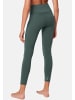 triaction by Triumph Leggings Cardio RTW in Smoke Green